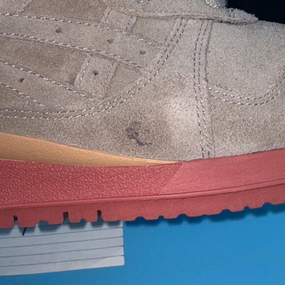 Asics Gel Lyte III x Packer Shoes \
